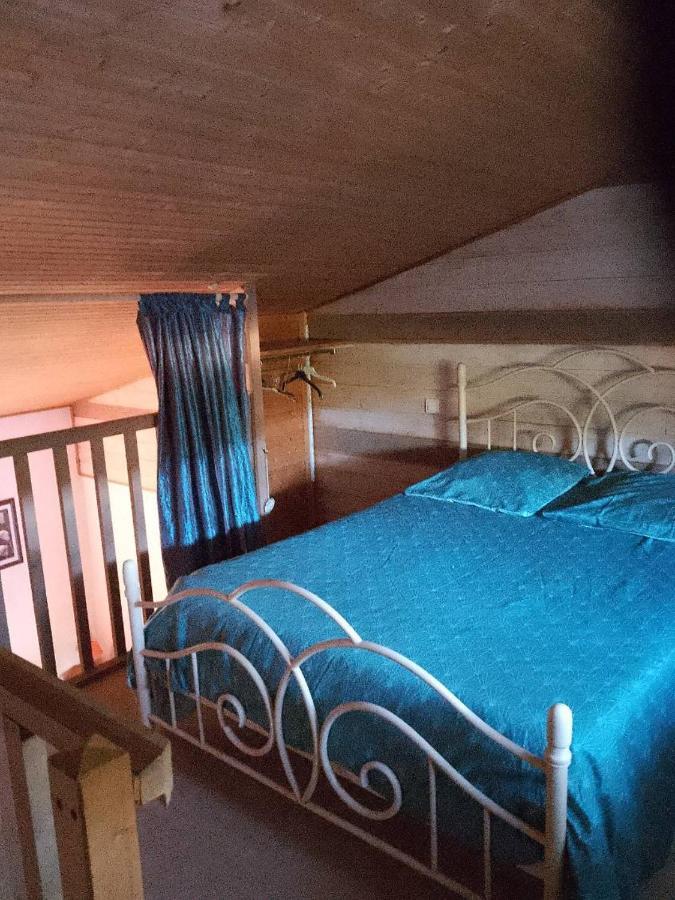 Pontaubault Chambre מראה חיצוני תמונה