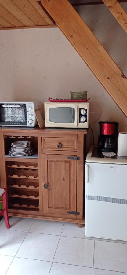 Pontaubault Chambre מראה חיצוני תמונה