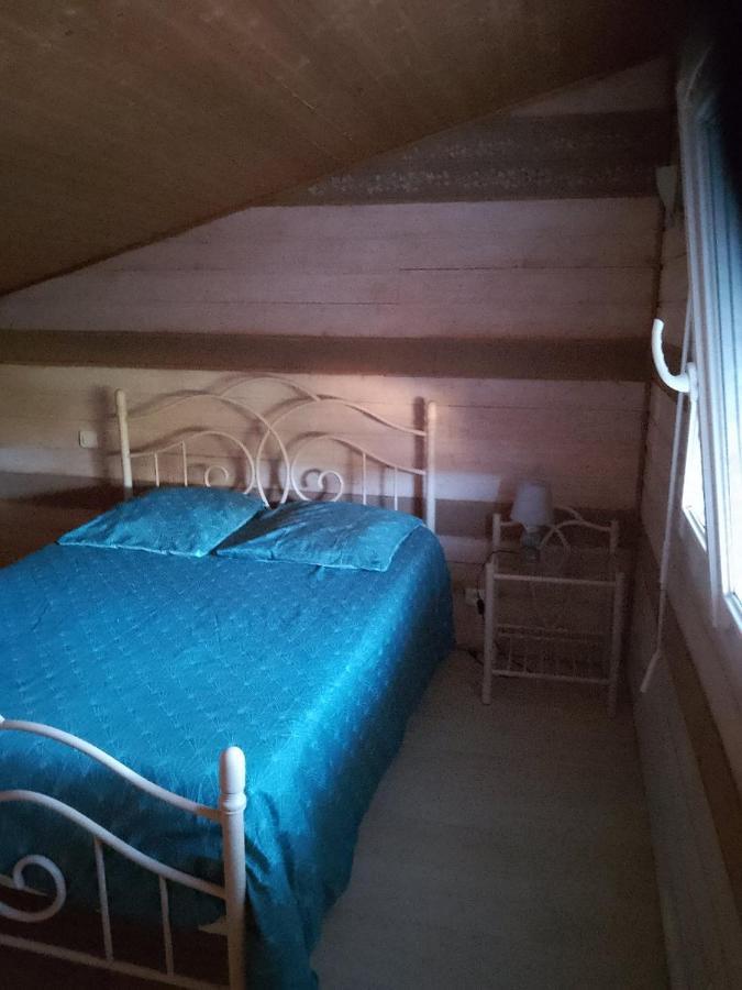 Pontaubault Chambre מראה חיצוני תמונה