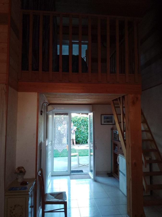 Pontaubault Chambre מראה חיצוני תמונה
